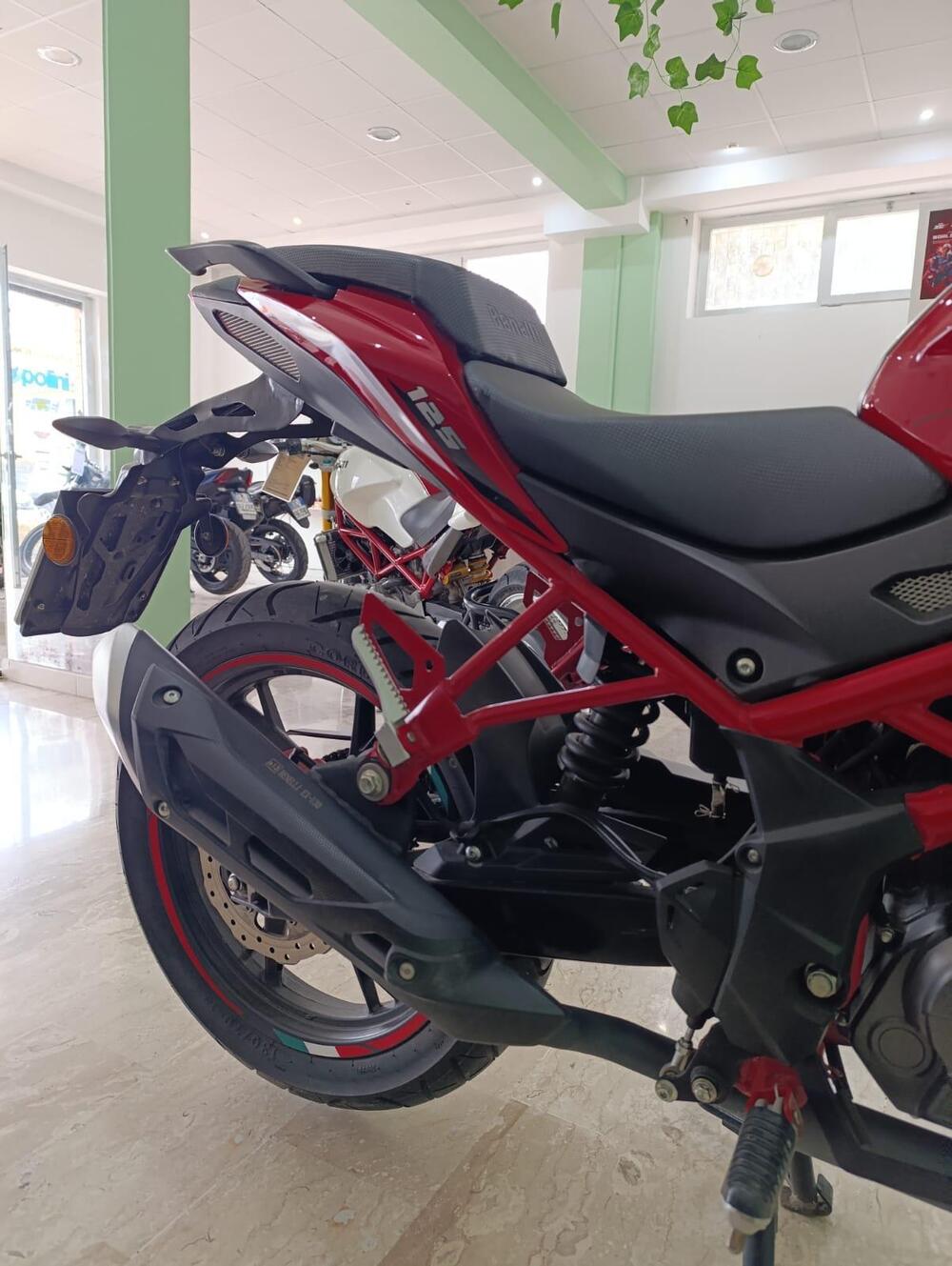 Benelli BN 125 (2018 - 20) (10)