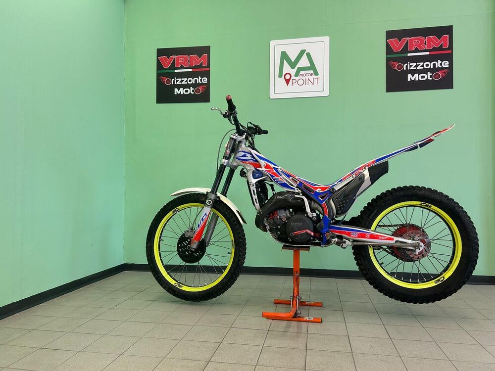 Betamotor Evo 290 2t (2008 - 09) (2)