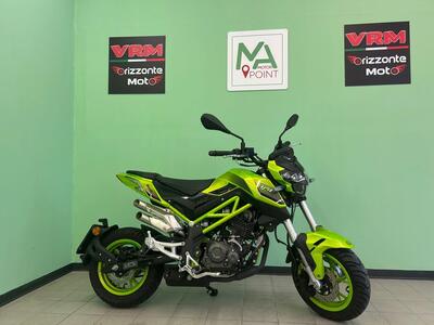 Benelli Tornado Naked T 125 (2022 - 25) usata