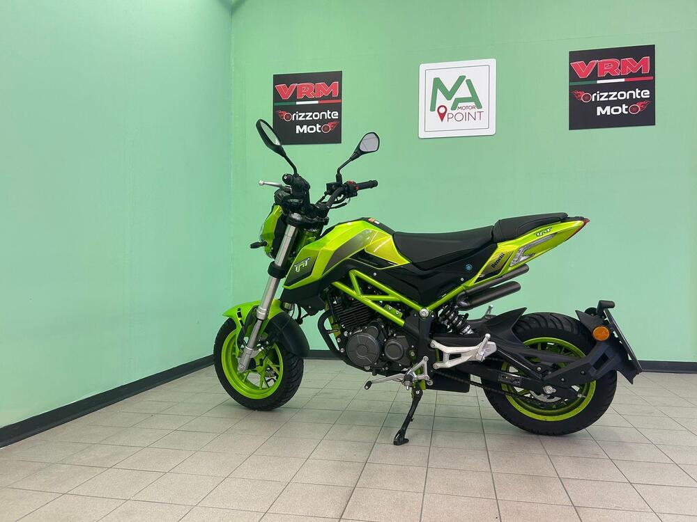 Benelli Tornado Naked T 125 (2022 - 25) (2)