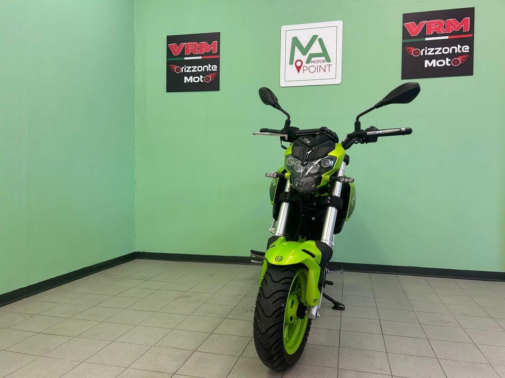 Benelli Tornado Naked T 125 (2022 - 25) (3)