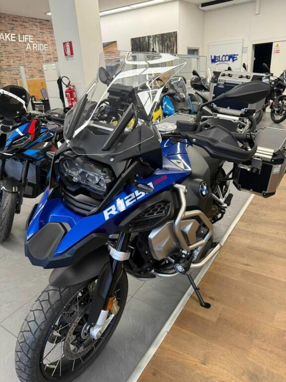 Bmw R 1250 GS Adventure (2021 - 24) (2)