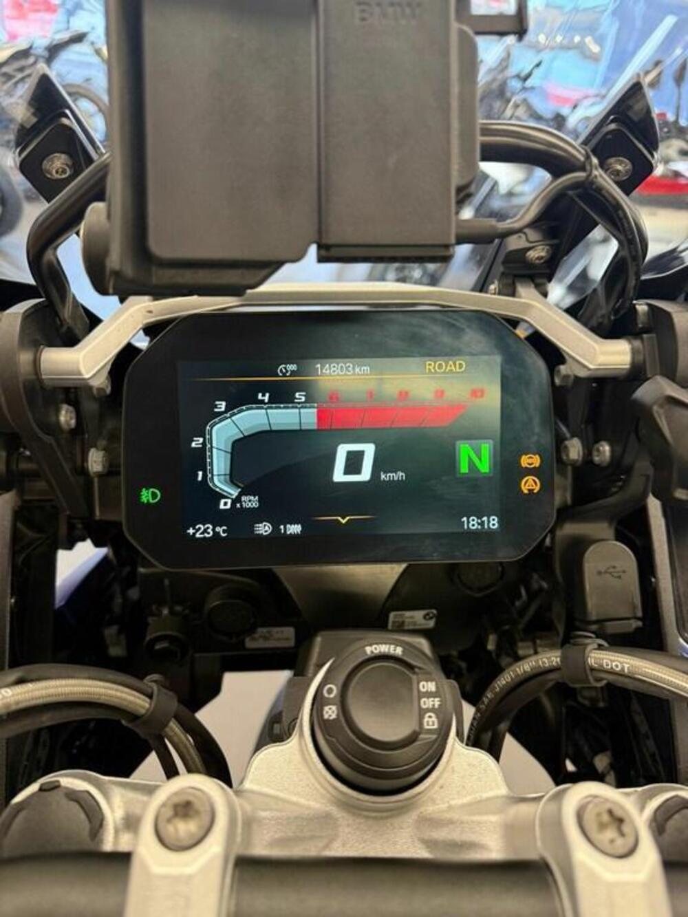 Bmw R 1250 GS Adventure (2021 - 24) (4)
