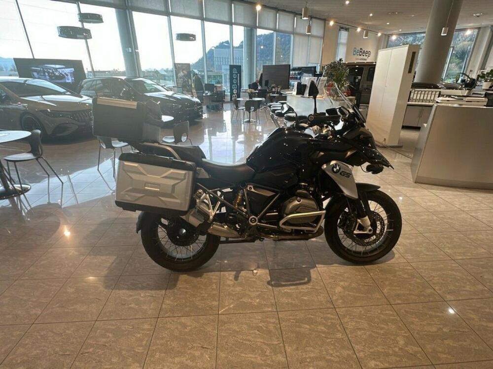 Bmw R 1200 GS (2017 - 18) (8)