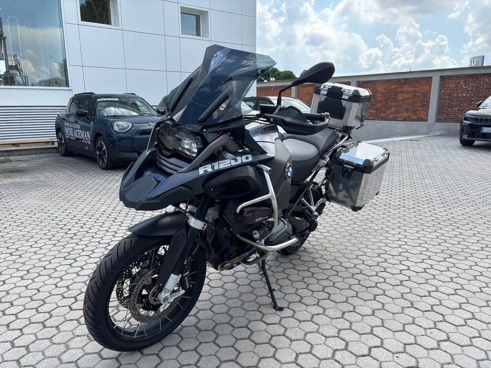 Bmw R 1200 GS Adventure (2013 - 16)