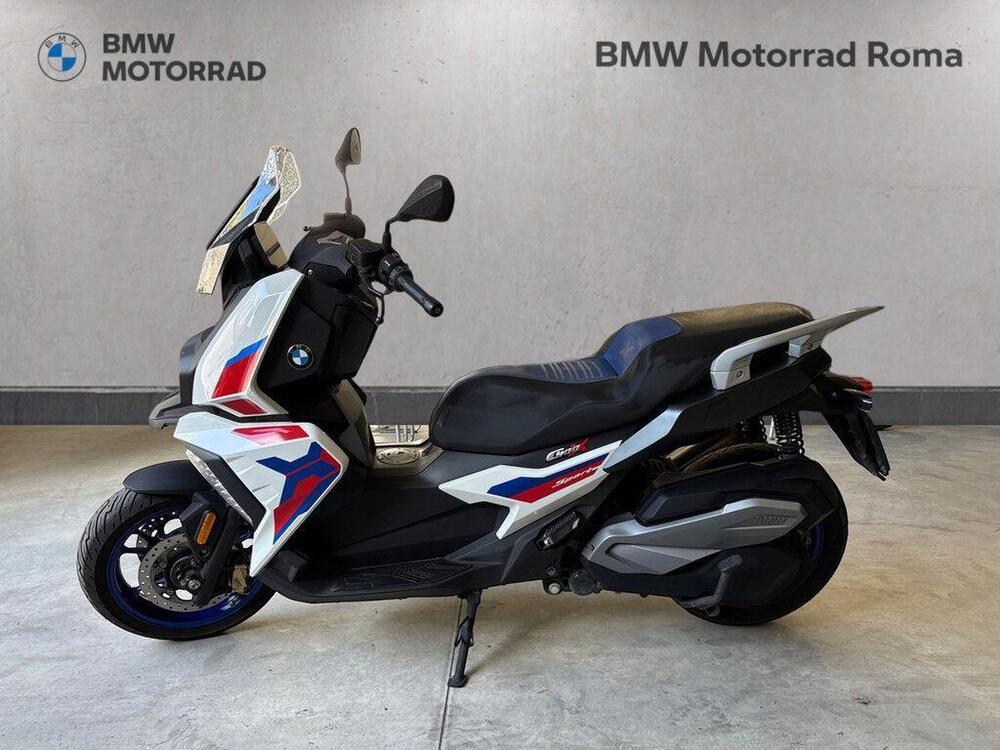 Bmw C 400 X (2021 - 24)