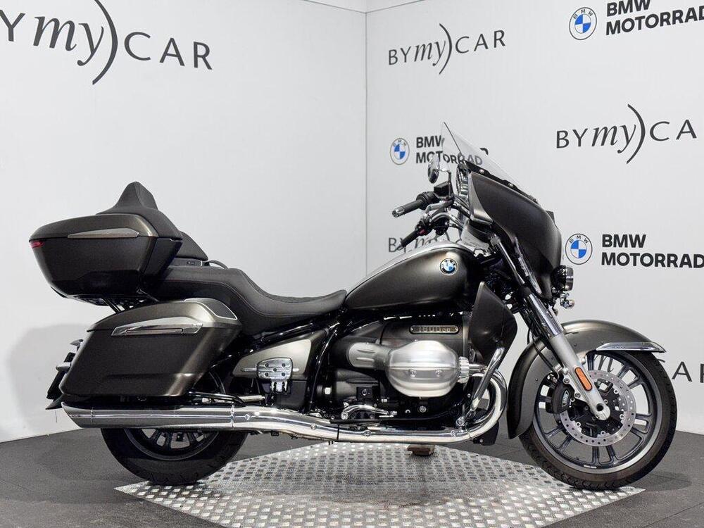 Bmw R 18 Transcontinental (2021 - 24)