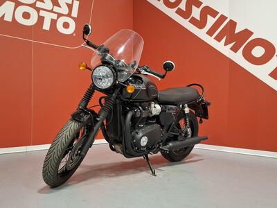 Triumph Bonneville T120 Black (2017 - 20) usata