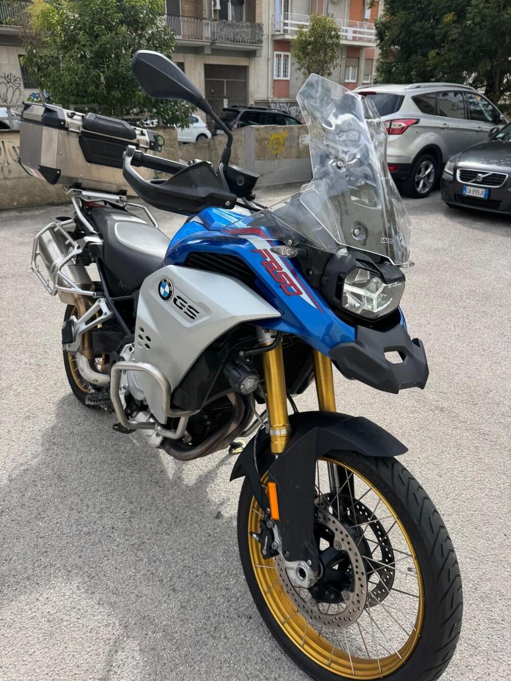 Bmw F 850 GS Adventure (2019 - 20) (3)