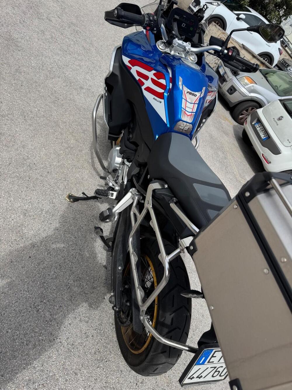 Bmw F 850 GS Adventure (2019 - 20) (4)