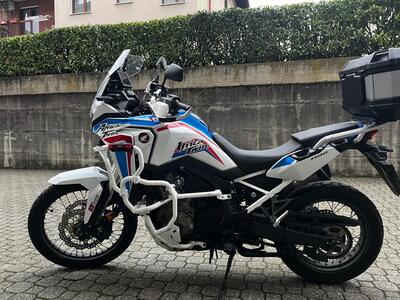 Honda Africa Twin CRF 1100L Urban DCT (2022 - 23) usata