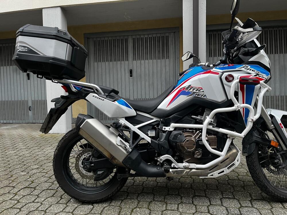 Honda Africa Twin CRF 1100L Urban DCT (2022 - 23) (2)