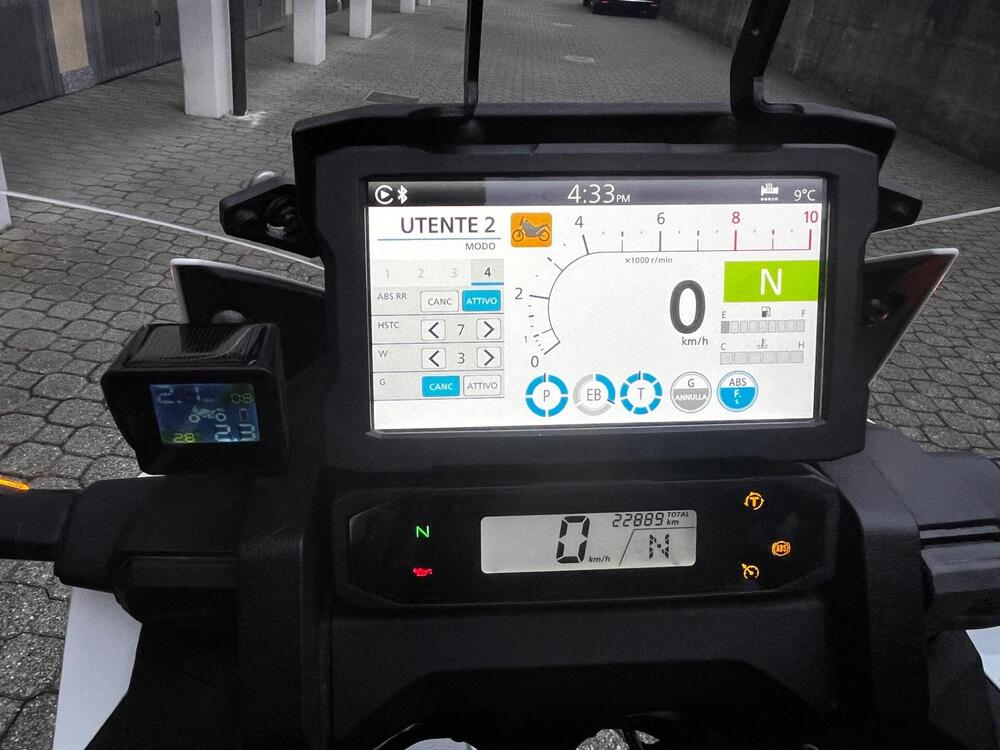 Honda Africa Twin CRF 1100L Urban DCT (2022 - 23) (3)