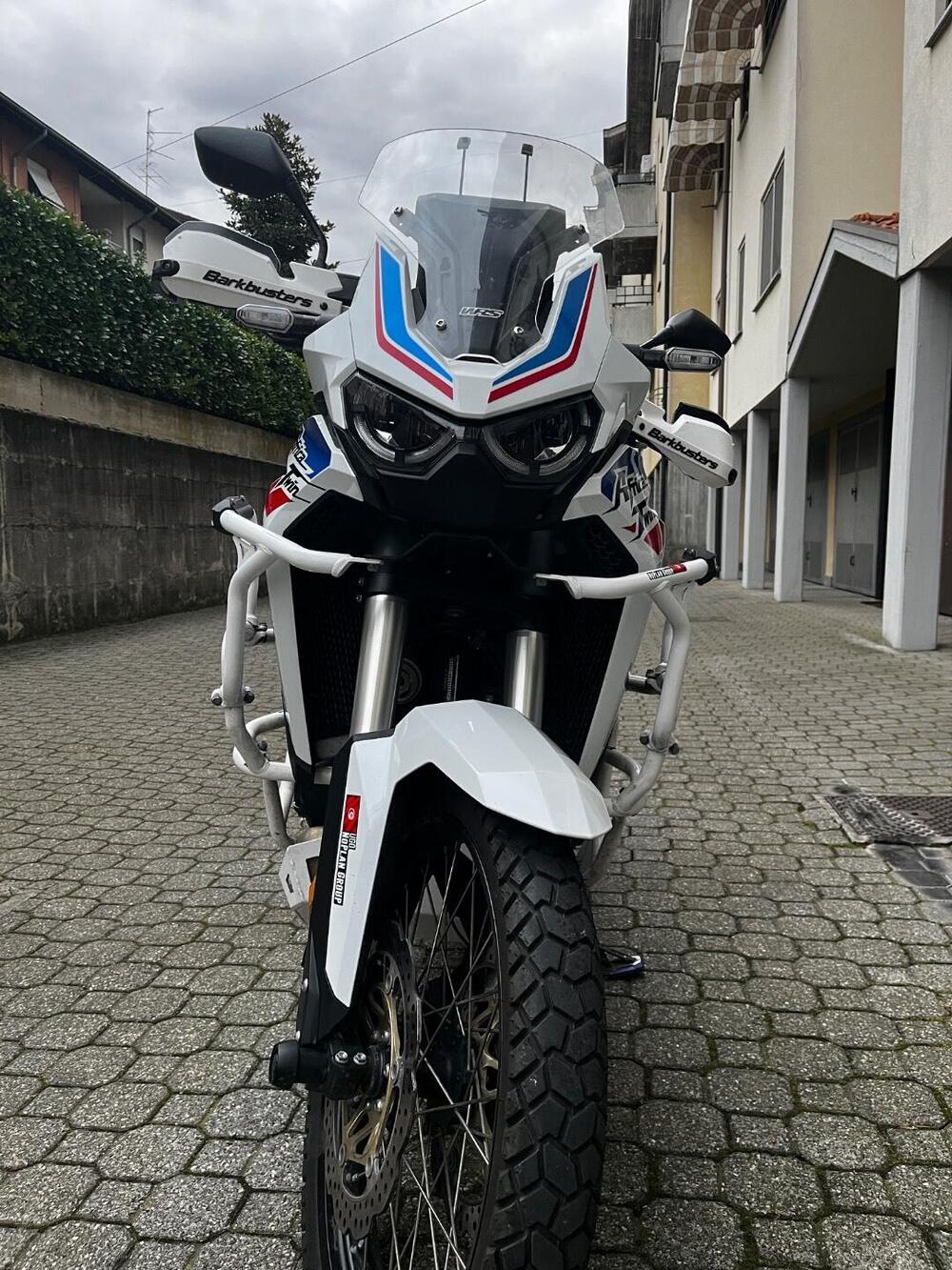 Honda Africa Twin CRF 1100L Urban DCT (2022 - 23) (5)