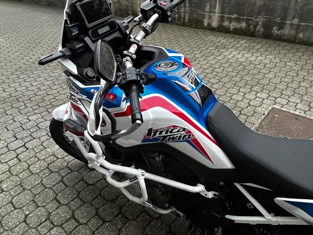 Honda Africa Twin CRF 1100L Urban DCT (2022 - 23) (7)