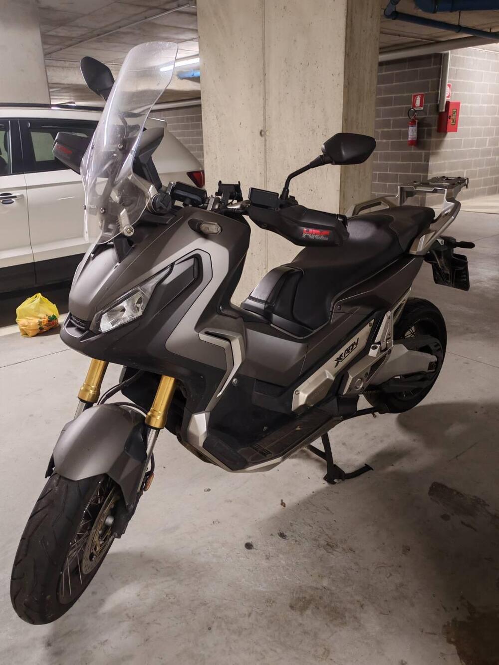 Honda X-ADV 750 (2017)