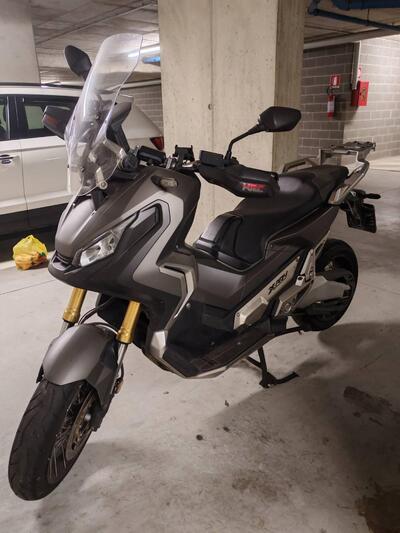Honda X-ADV 750 (2017) usata