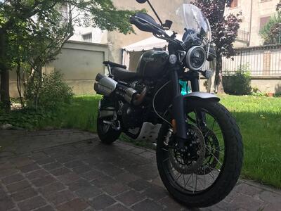 Triumph Scrambler 1200 XC (2019 - 20) usata