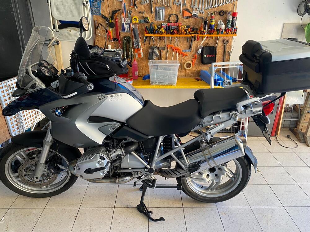 Bmw R 1200 GS (2004 - 07)