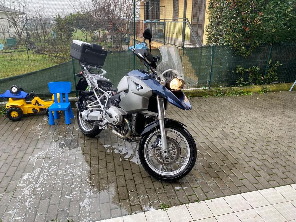 Bmw R 1200 GS (2004 - 07) (2)