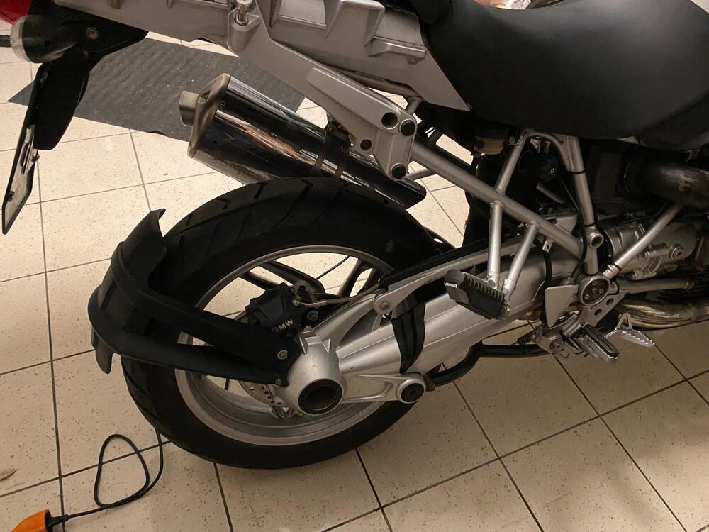 Bmw R 1200 GS (2004 - 07) (6)