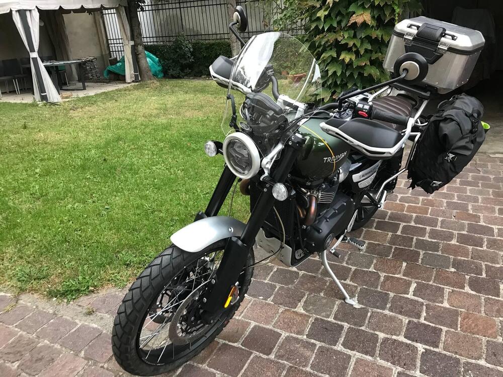 Triumph Scrambler 1200 XC (2019 - 20) (2)