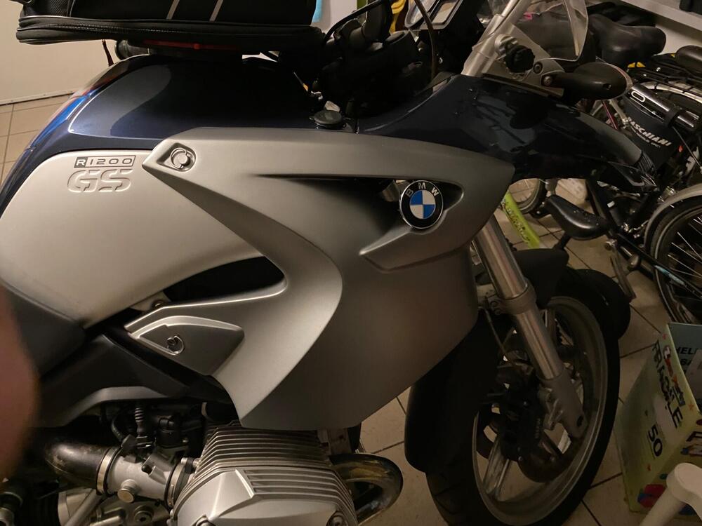 Bmw R 1200 GS (2004 - 07) (9)