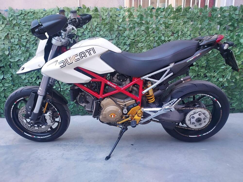 Ducati Hypermotard 1100 S (2007 - 09) (2)