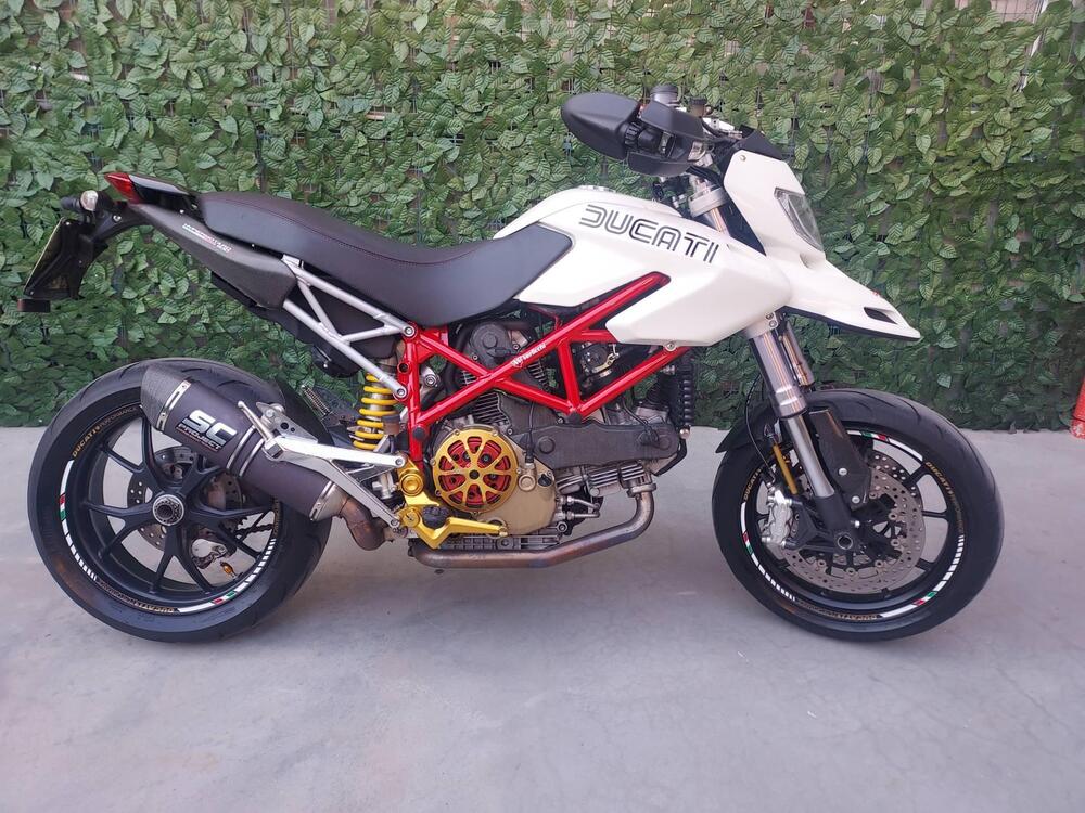 Ducati Hypermotard 1100 S (2007 - 09)