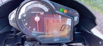 Aprilia Shiver 750 (2010 - 16) usata