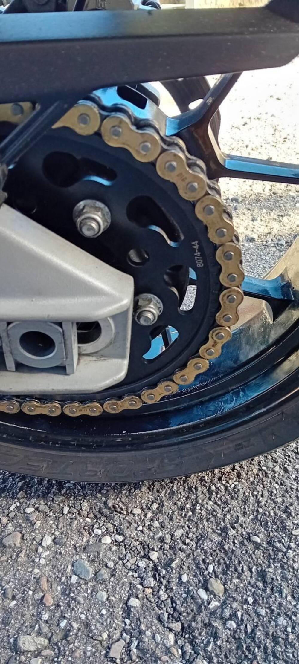 Aprilia Shiver 750 (2010 - 16) (2)