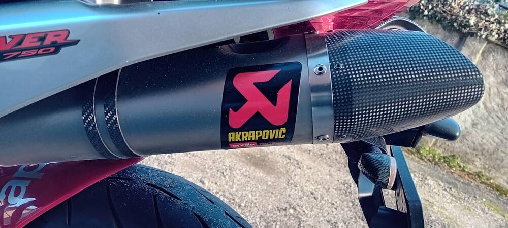 Aprilia Shiver 750 (2010 - 16) (3)