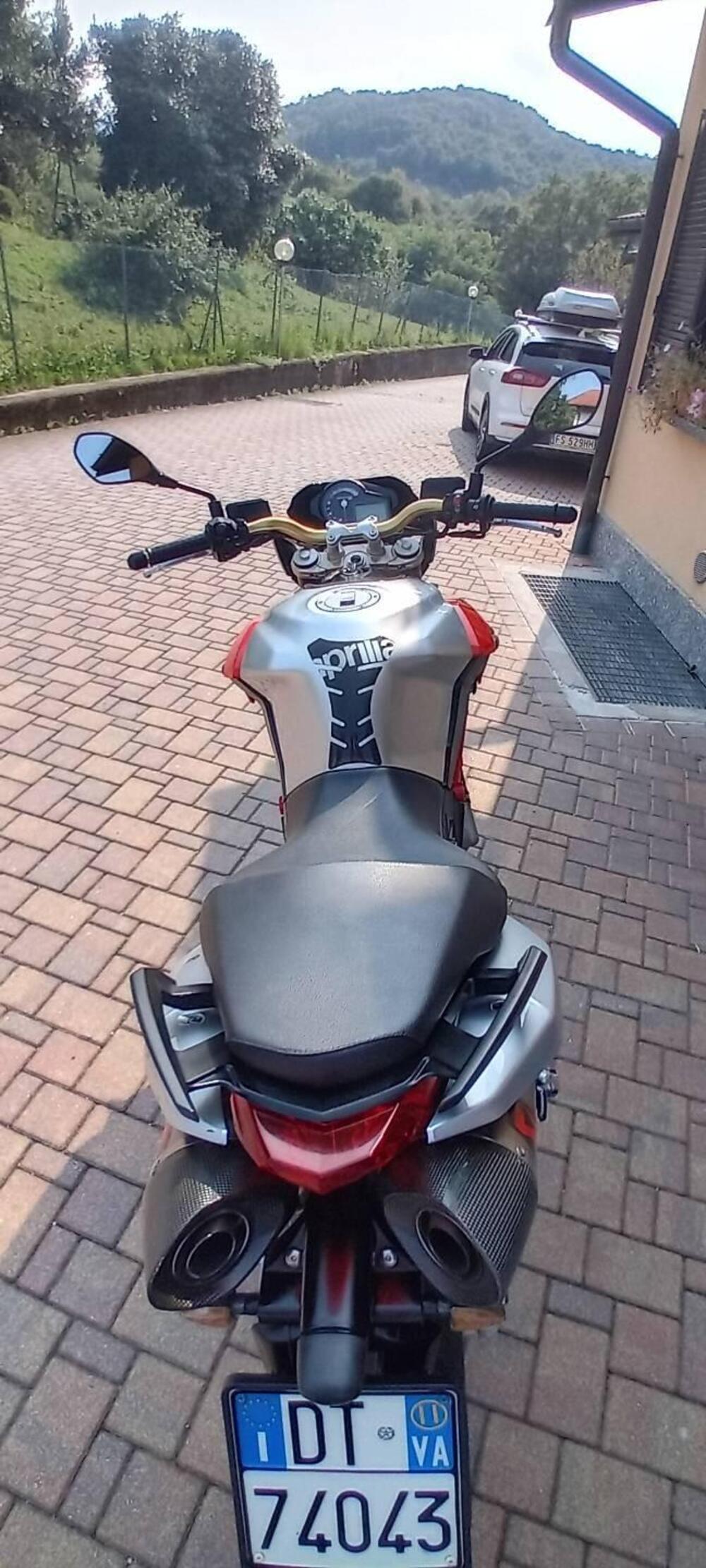 Aprilia Shiver 750 (2010 - 16) (4)