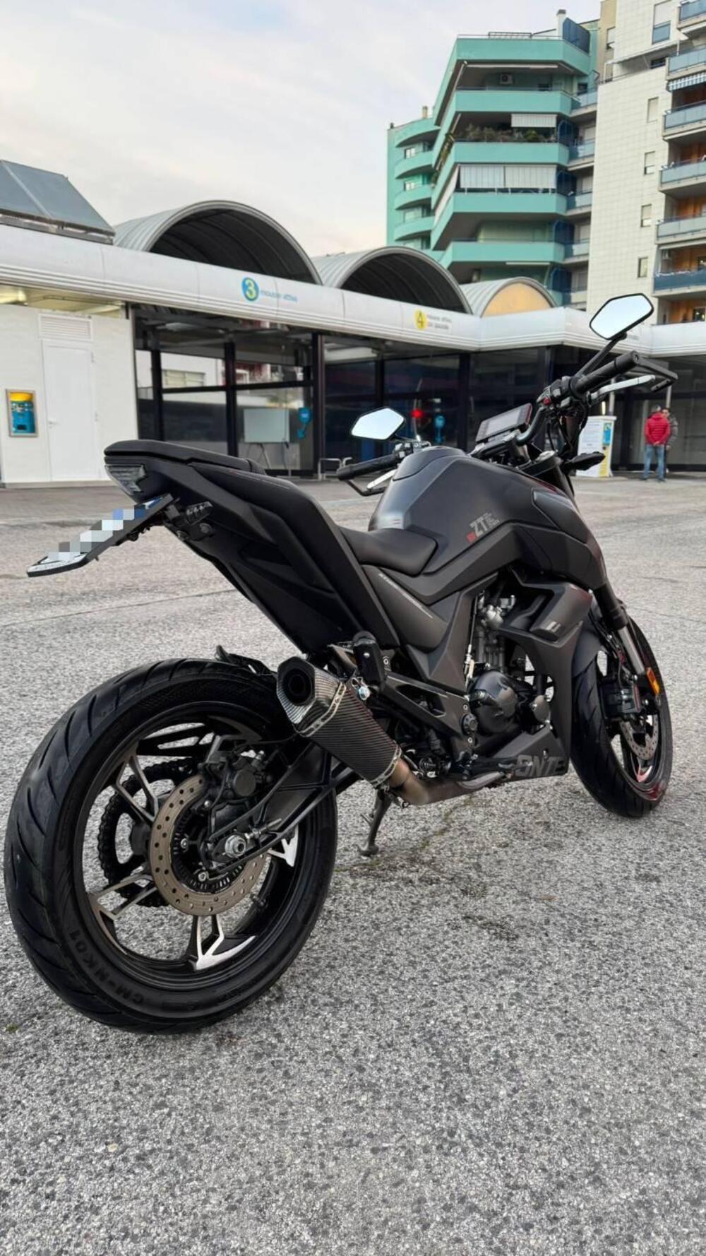 Zontes ZT125-U (2020 - 26) (2)