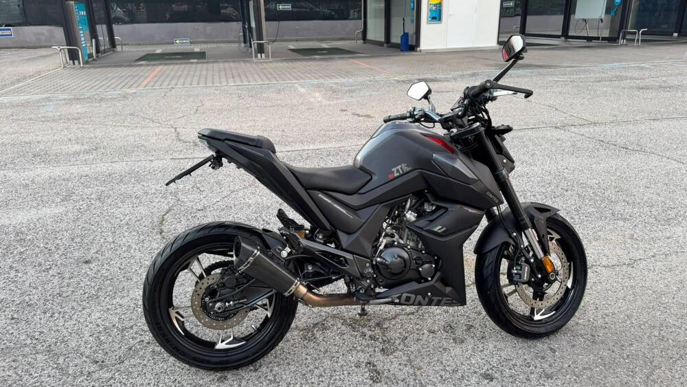 Zontes ZT125-U (2020 - 26) (5)