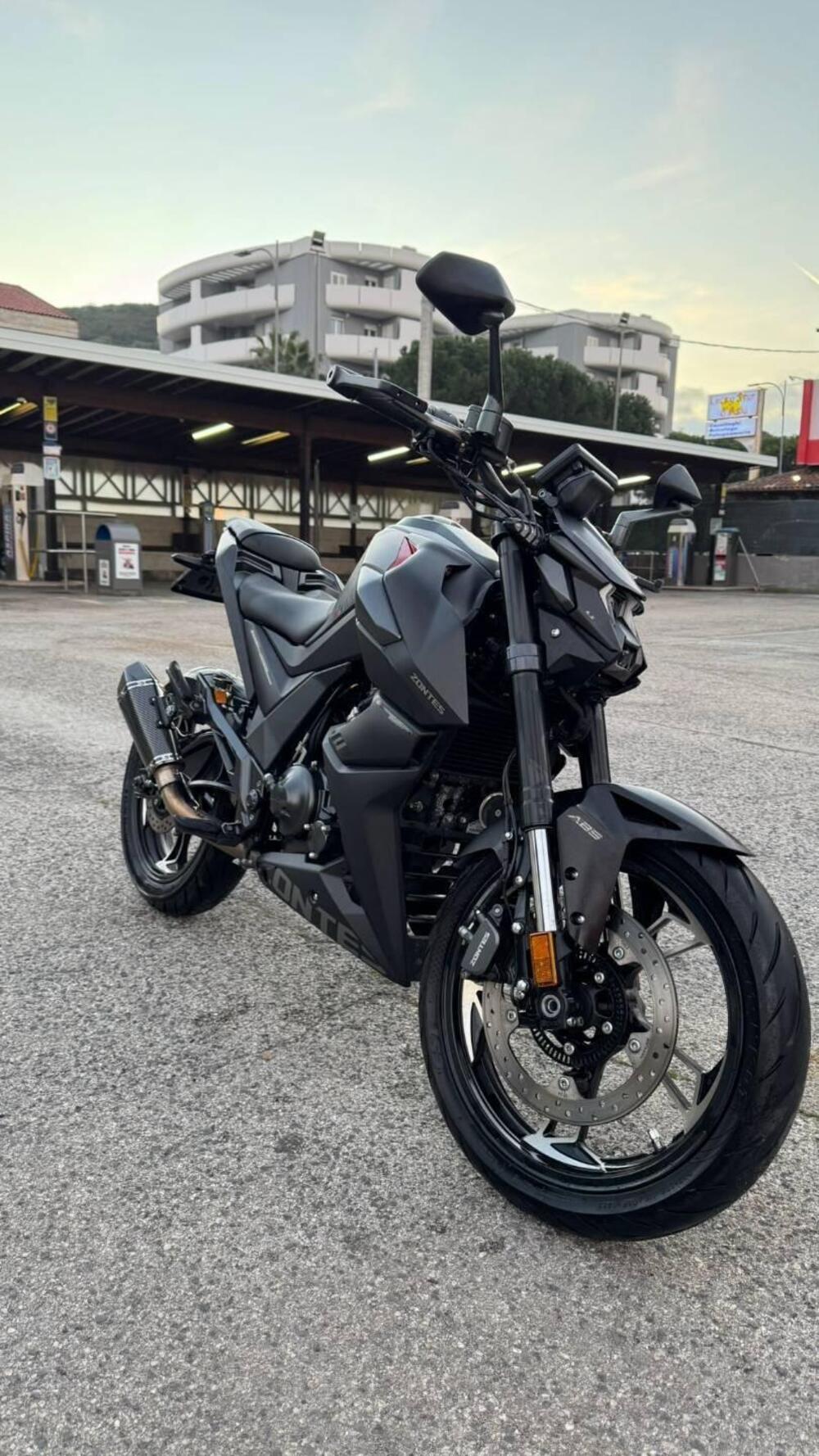 Zontes ZT125-U (2020 - 26) (4)