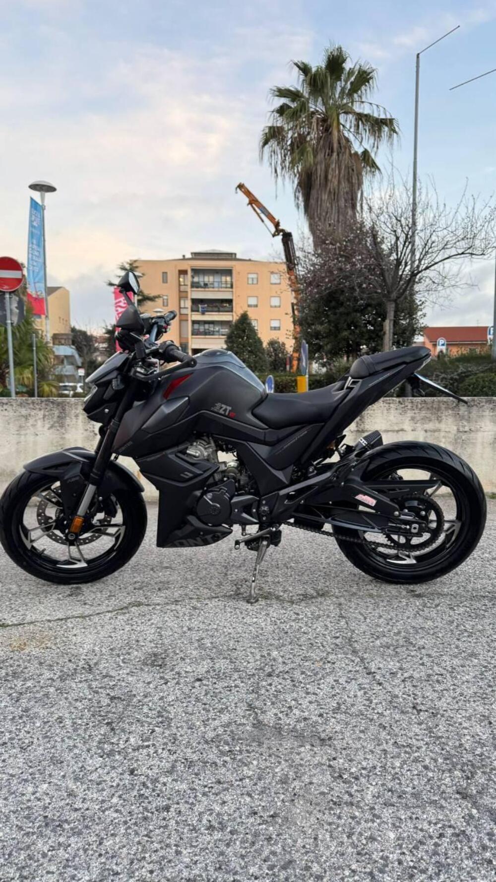 Zontes ZT125-U (2020 - 26)