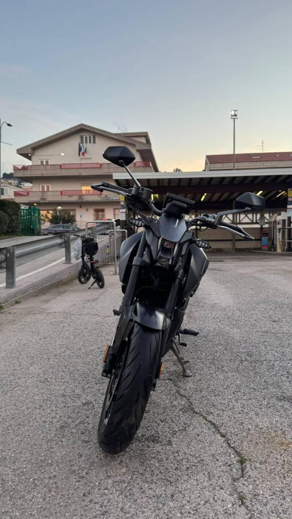 Zontes ZT125-U (2020 - 26) (3)