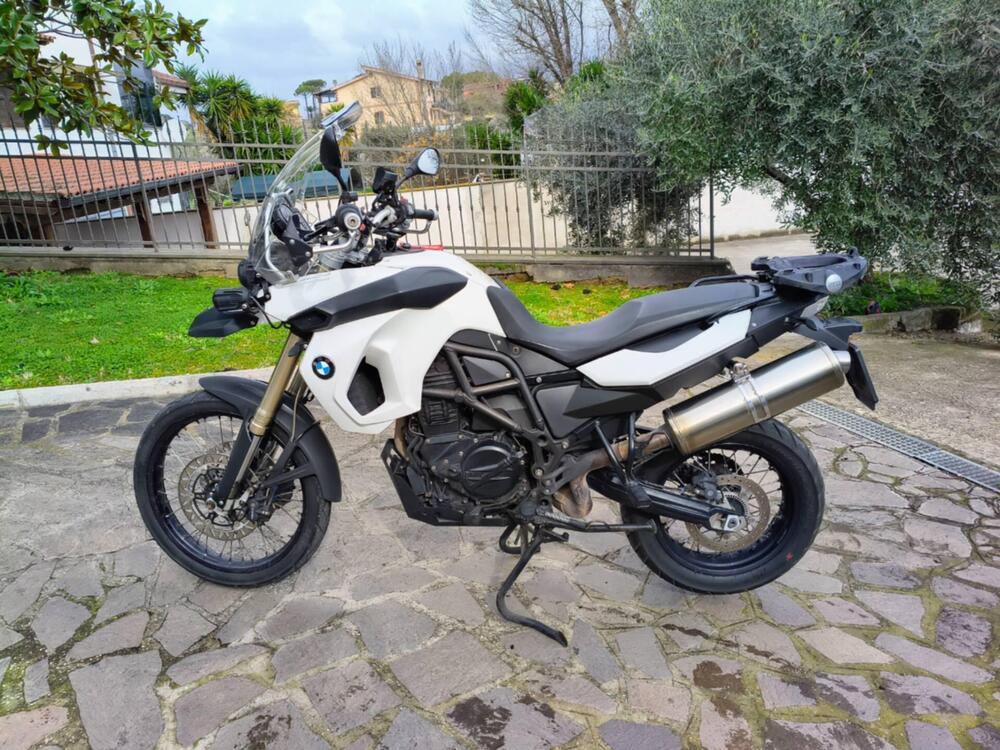 Bmw F 800 GS (2008 - 15)