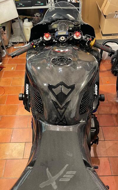 Yamaha YZF R1 (2007 - 08) usata