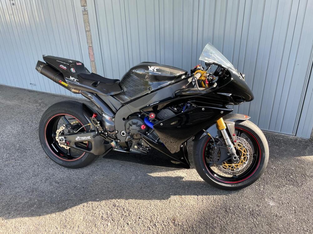 Yamaha YZF R1 (2007 - 08) (3)