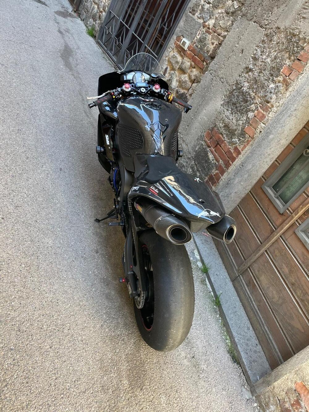 Yamaha YZF R1 (2007 - 08) (5)