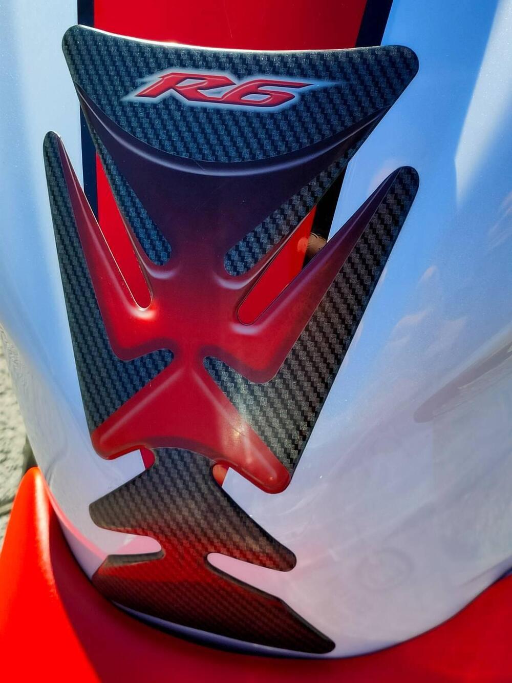 Yamaha YZF R6 (2006 - 07) (7)