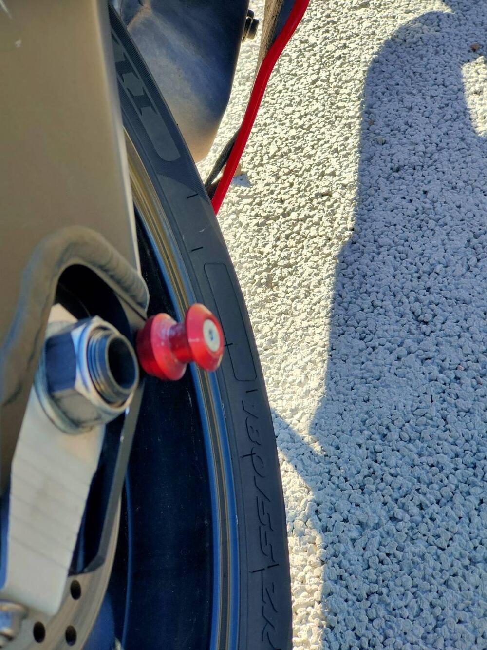 Yamaha YZF R6 (2006 - 07) (9)