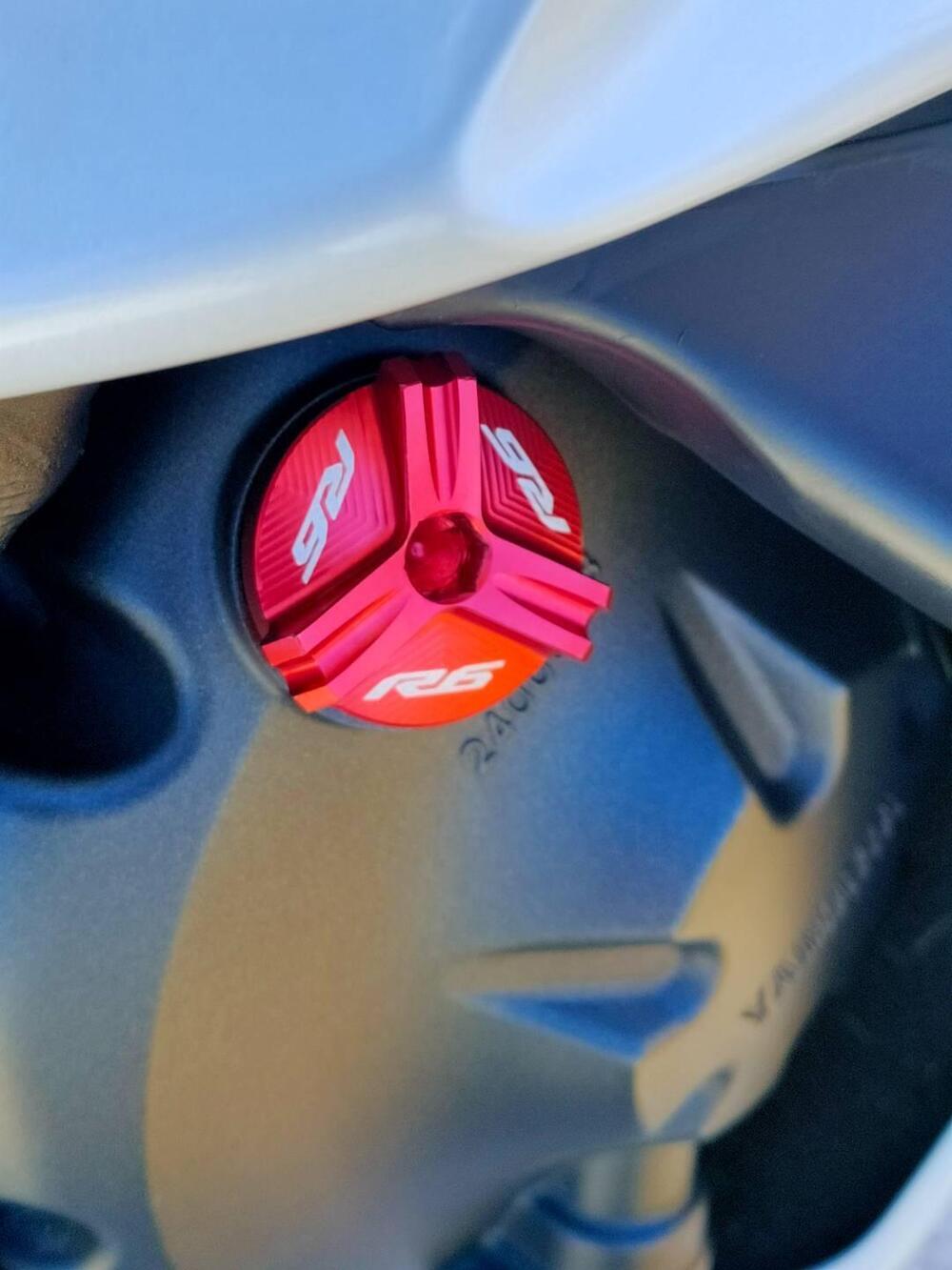 Yamaha YZF R6 (2006 - 07) (11)