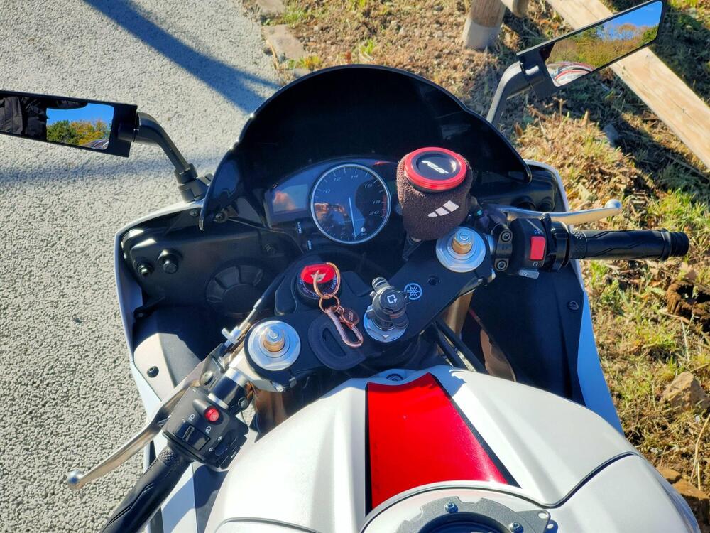 Yamaha YZF R6 (2006 - 07) (16)