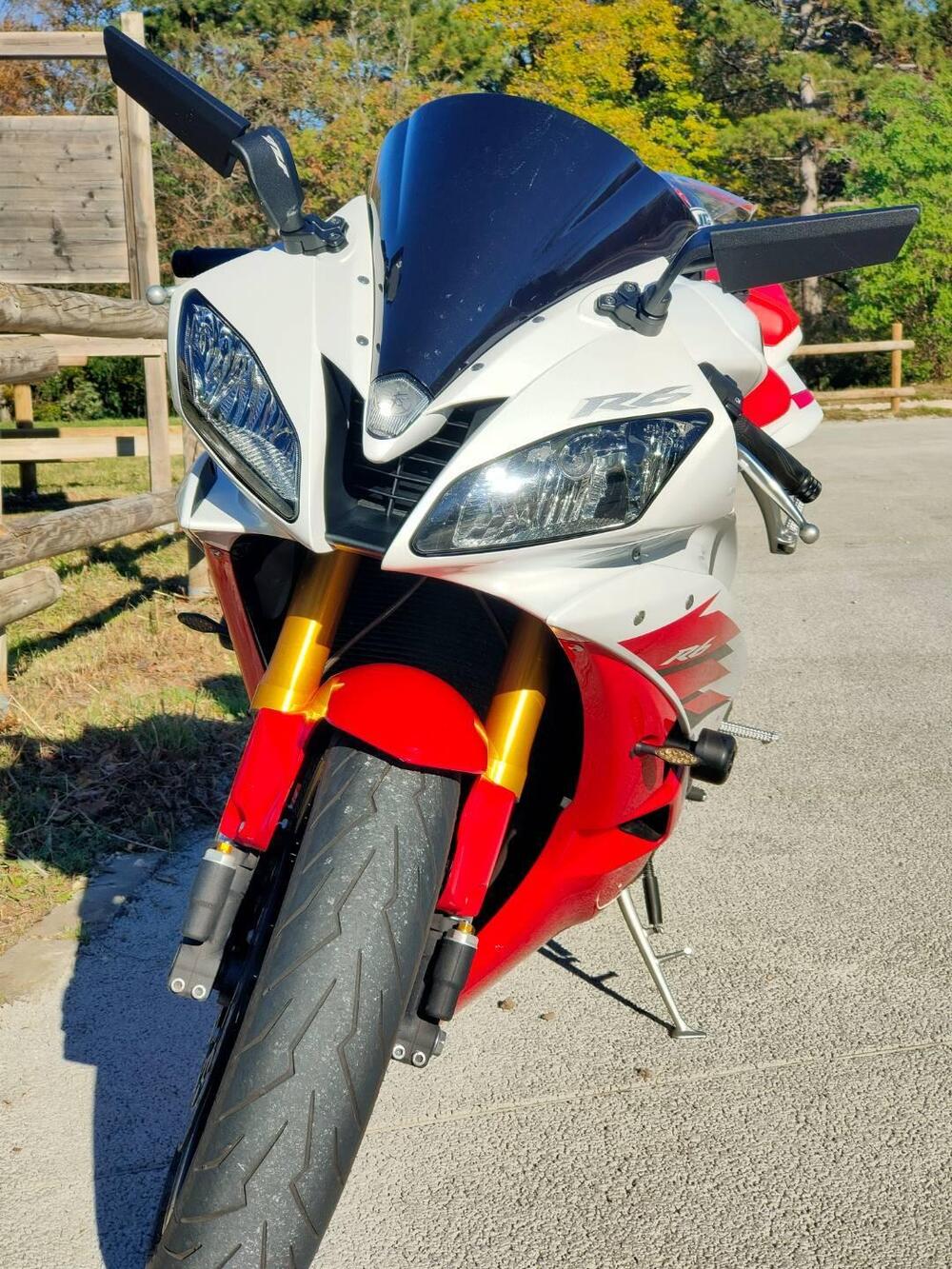 Yamaha YZF R6 (2006 - 07) (17)