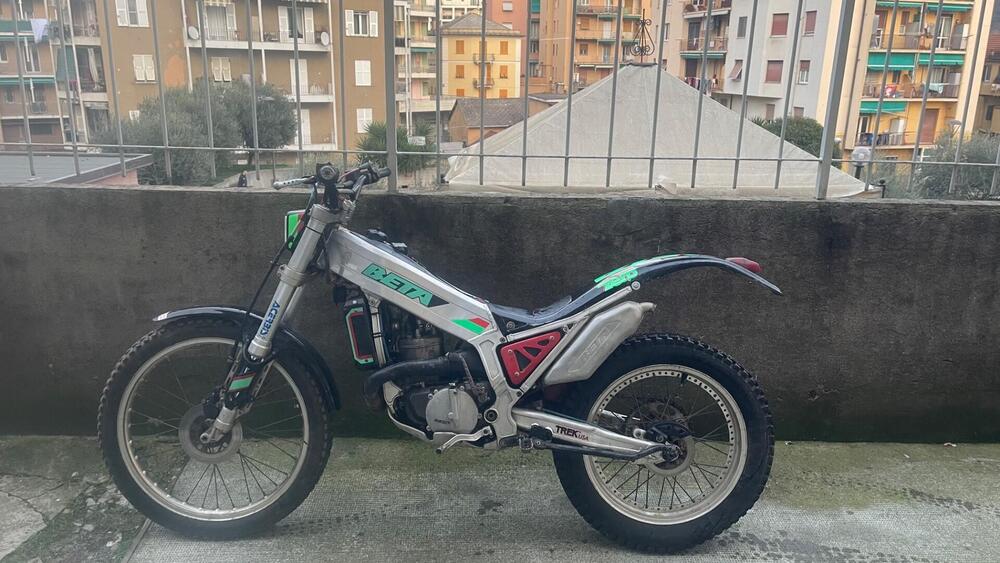 Betamotor Zero