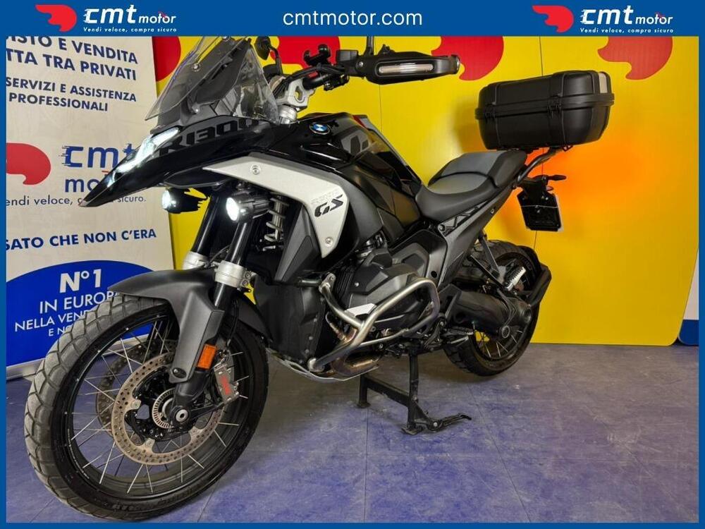 Bmw R 1300 GS Triple Black (2023 - 26) (2)