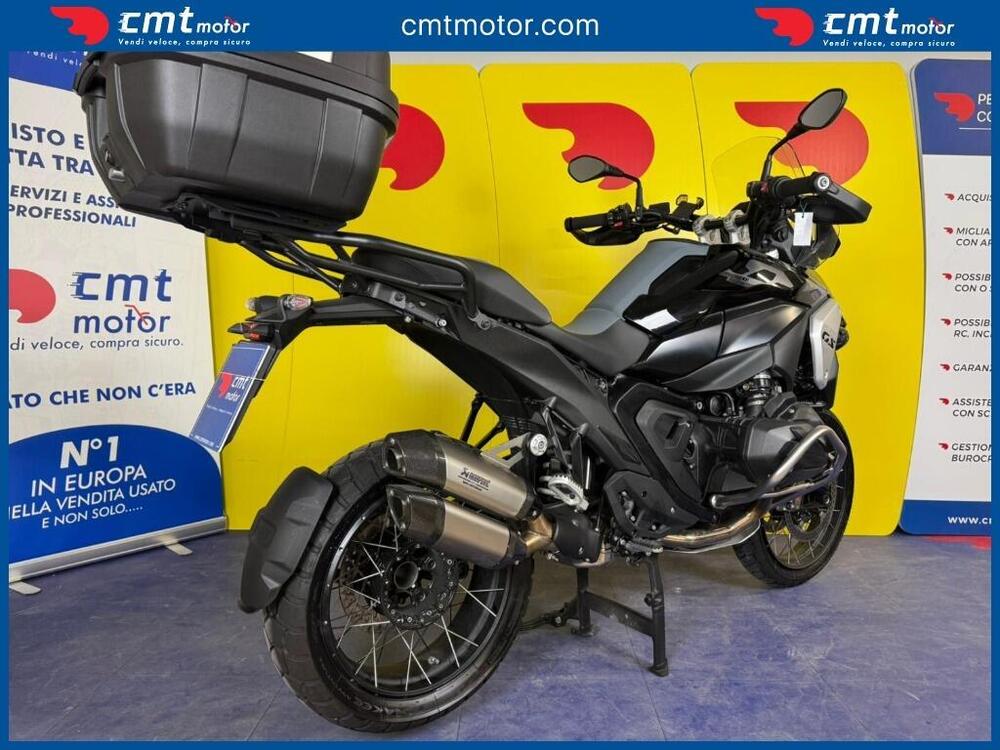 Bmw R 1300 GS Triple Black (2023 - 26) (4)